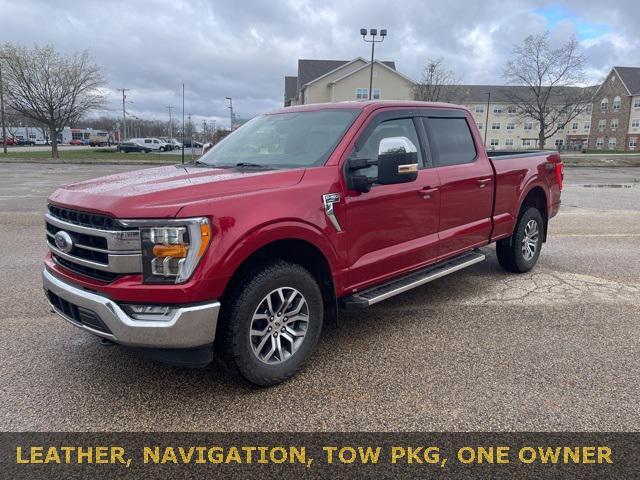 used 2022 Ford F-150 car, priced at $41,000