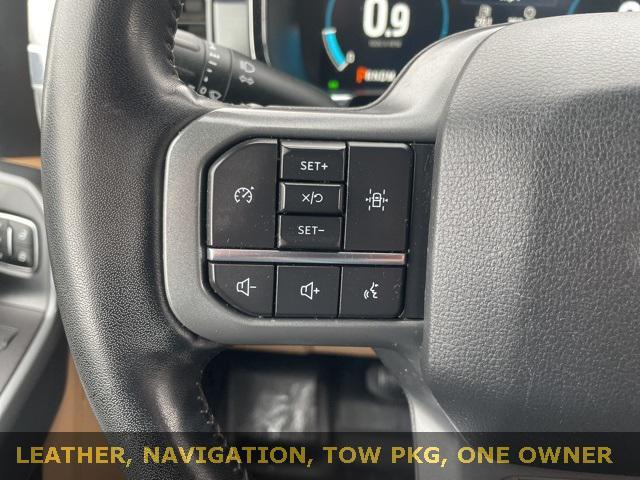 used 2022 Ford F-150 car, priced at $41,000