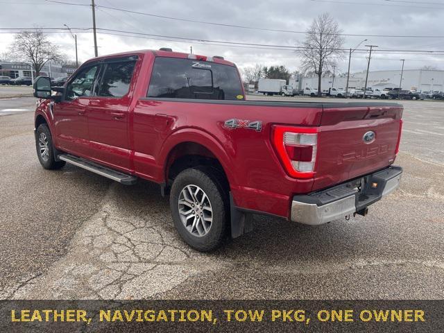 used 2022 Ford F-150 car, priced at $41,000