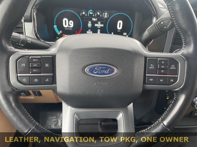 used 2022 Ford F-150 car, priced at $41,000
