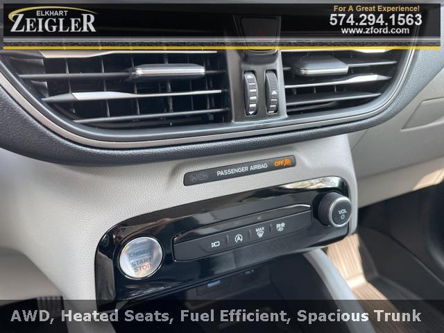 used 2023 Ford Escape car, priced at $23,871