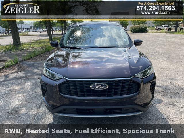 used 2023 Ford Escape car, priced at $23,871