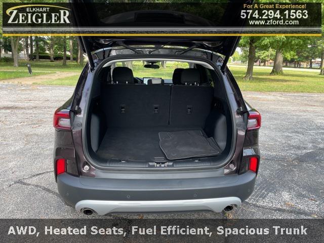 used 2023 Ford Escape car, priced at $23,871