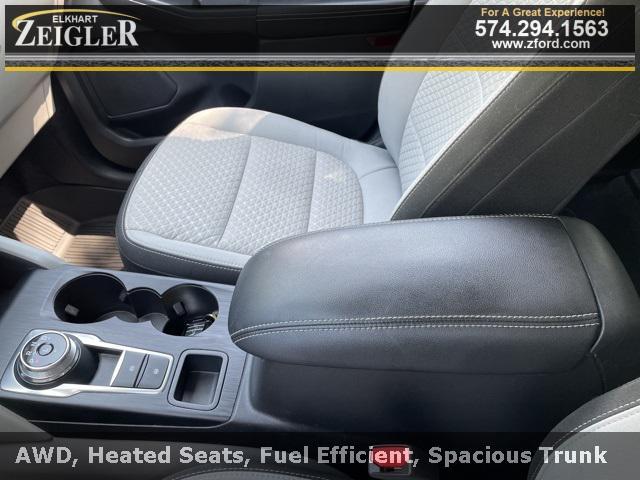 used 2023 Ford Escape car, priced at $23,871