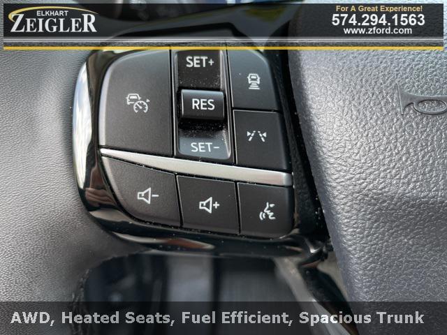 used 2023 Ford Escape car, priced at $23,871