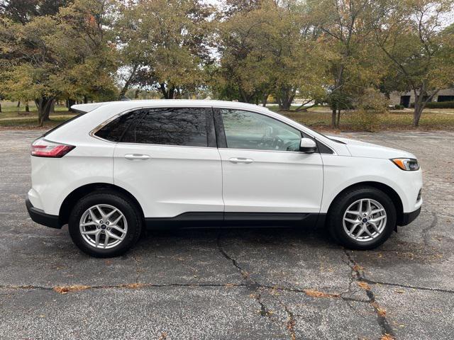 used 2022 Ford Edge car, priced at $27,000