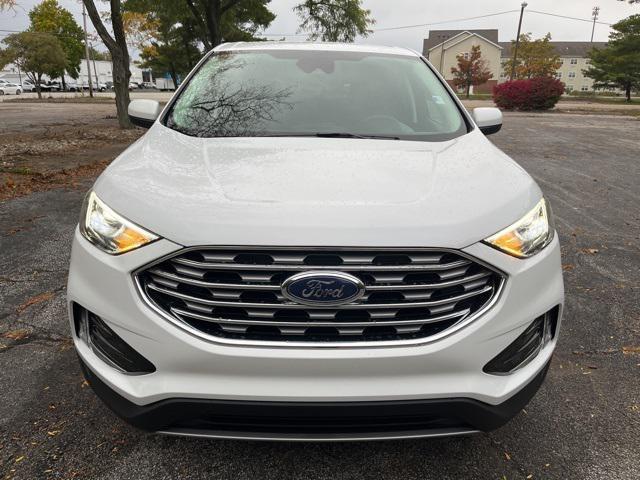 used 2022 Ford Edge car, priced at $27,000
