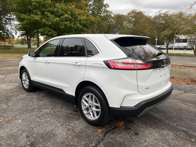 used 2022 Ford Edge car, priced at $27,000