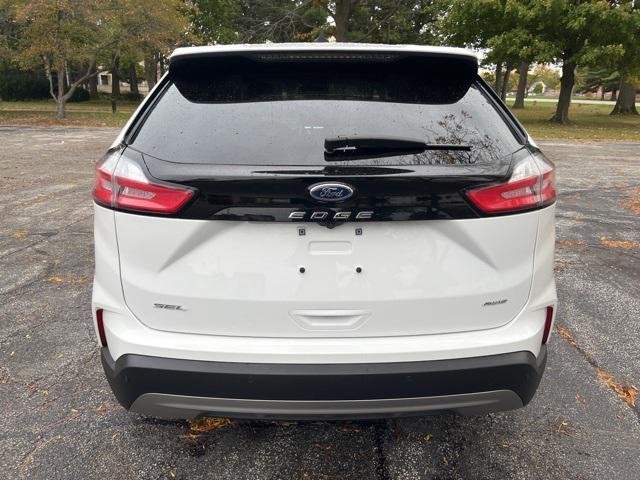 used 2022 Ford Edge car, priced at $27,000
