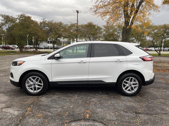used 2022 Ford Edge car, priced at $27,000