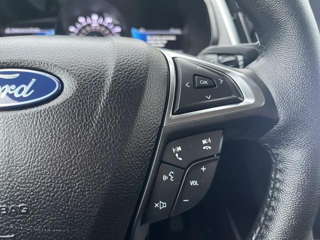 used 2022 Ford Edge car, priced at $27,000