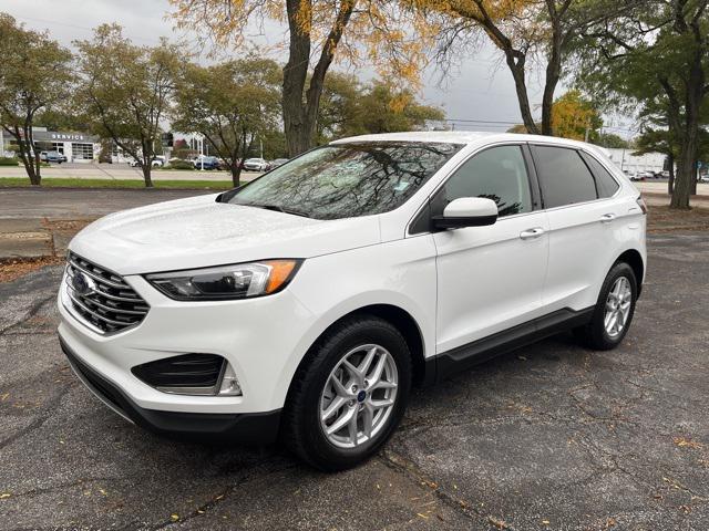 used 2022 Ford Edge car, priced at $27,000