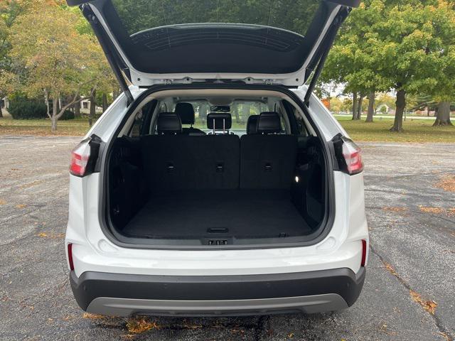 used 2022 Ford Edge car, priced at $27,000