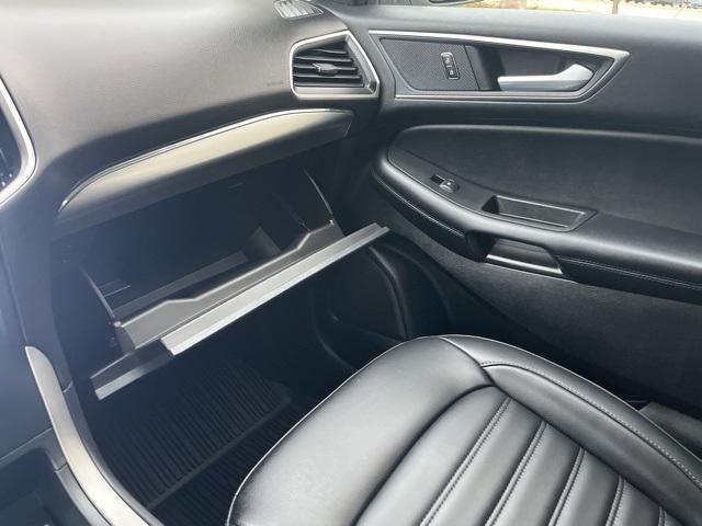 used 2022 Ford Edge car, priced at $27,000