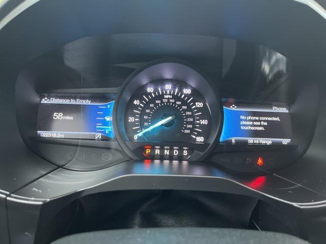 used 2022 Ford Edge car, priced at $27,000