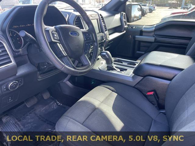 used 2016 Ford F-150 car, priced at $16,985