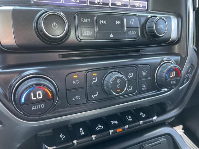 used 2015 Chevrolet Silverado 1500 car, priced at $18,000