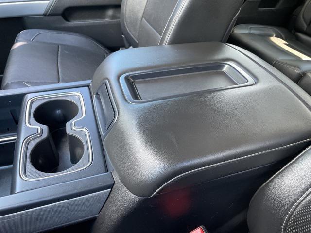 used 2015 Chevrolet Silverado 1500 car, priced at $18,000