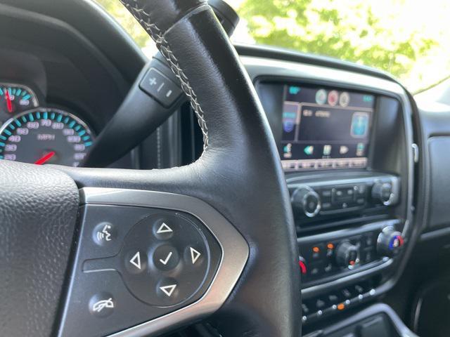 used 2015 Chevrolet Silverado 1500 car, priced at $18,000