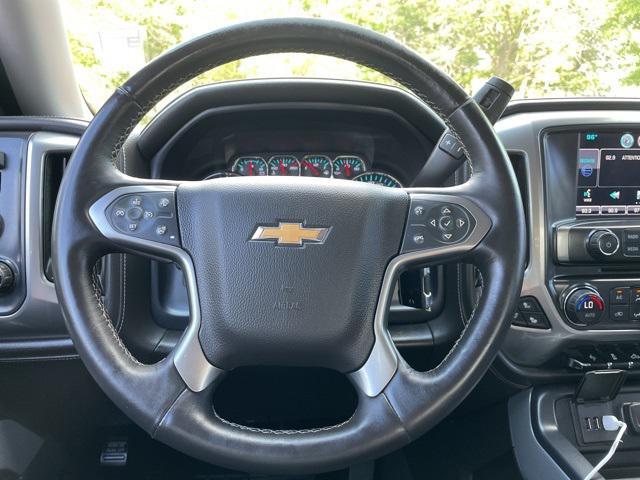 used 2015 Chevrolet Silverado 1500 car, priced at $18,000