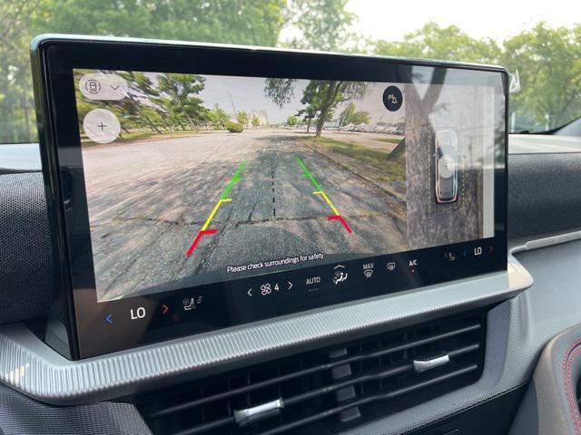 new 2025 Ford Explorer car, priced at $52,157