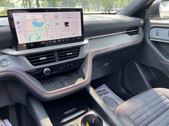 new 2025 Ford Explorer car, priced at $52,157