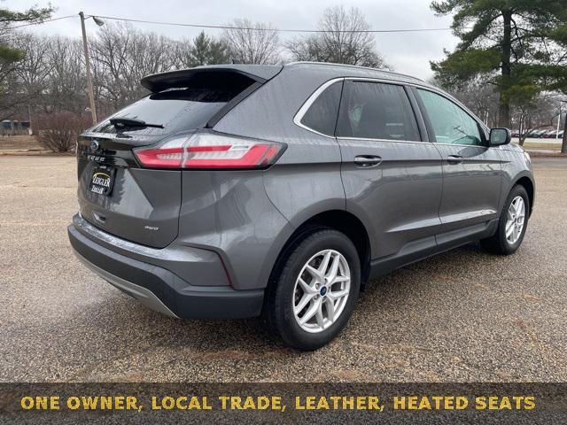 used 2021 Ford Edge car, priced at $25,985