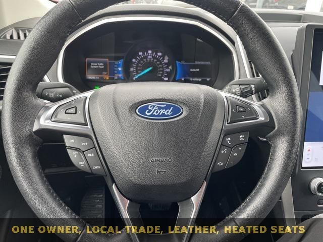 used 2021 Ford Edge car, priced at $25,985