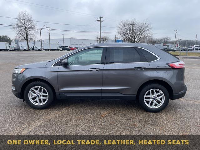 used 2021 Ford Edge car, priced at $25,985