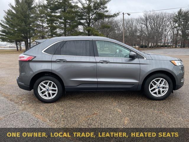 used 2021 Ford Edge car, priced at $25,985