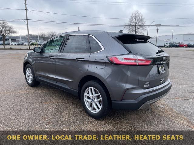 used 2021 Ford Edge car, priced at $25,985