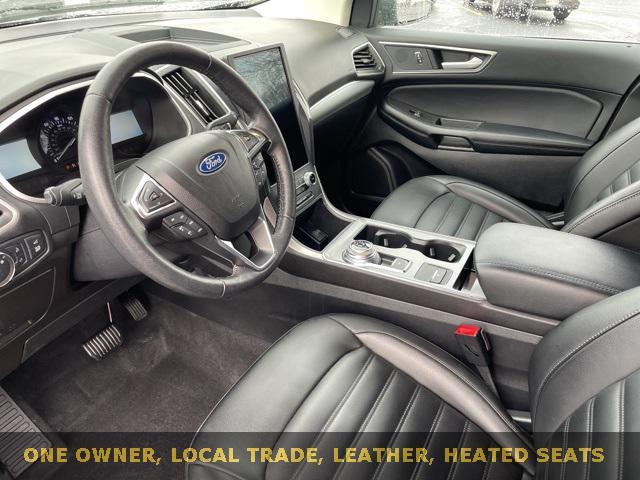 used 2021 Ford Edge car, priced at $25,985