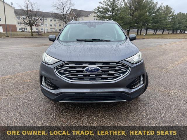 used 2021 Ford Edge car, priced at $25,985