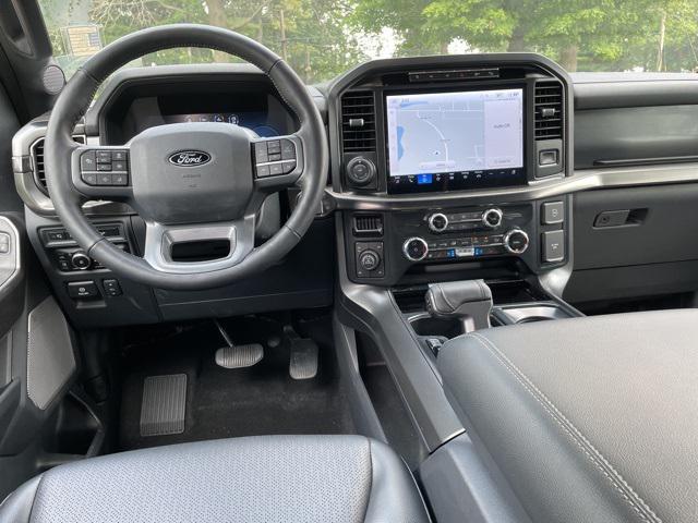 used 2024 Ford F-150 car, priced at $58,000