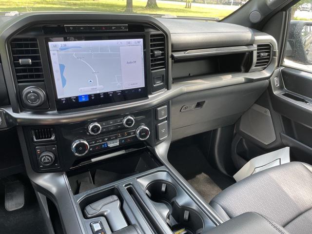 used 2024 Ford F-150 car, priced at $58,000