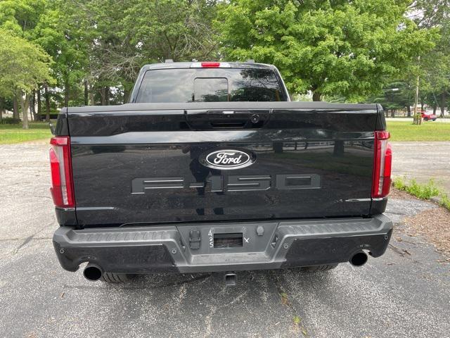 used 2024 Ford F-150 car, priced at $58,000