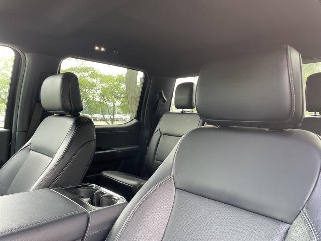 used 2024 Ford F-150 car, priced at $58,000