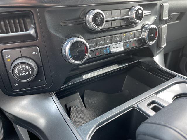 used 2024 Ford F-150 car, priced at $58,000