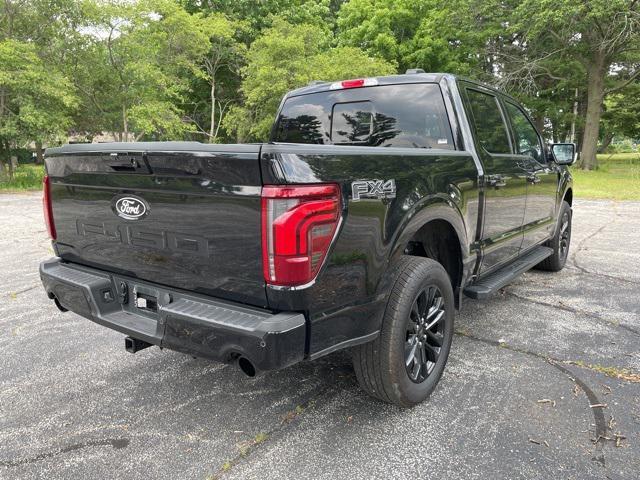 used 2024 Ford F-150 car, priced at $58,000