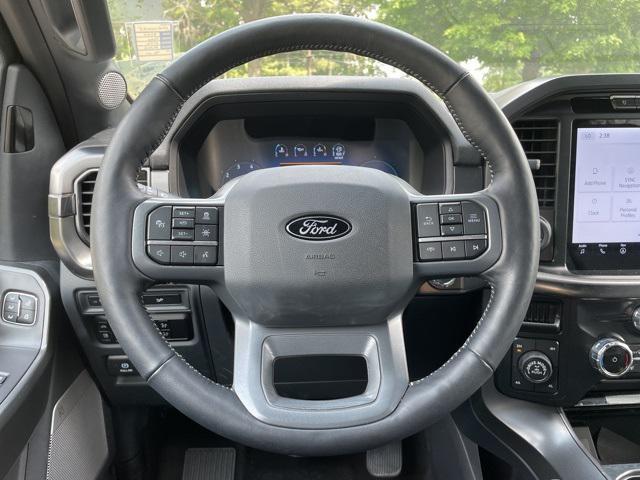 used 2024 Ford F-150 car, priced at $58,000