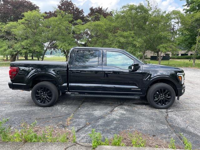 used 2024 Ford F-150 car, priced at $58,000