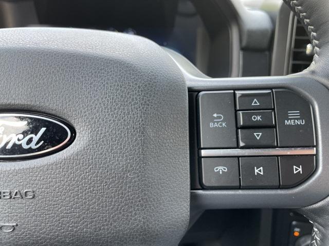 used 2024 Ford F-150 car, priced at $58,000