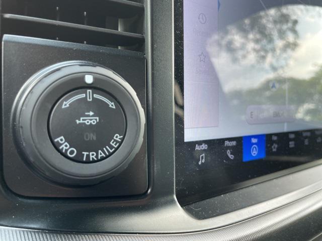 used 2024 Ford F-150 car, priced at $58,000