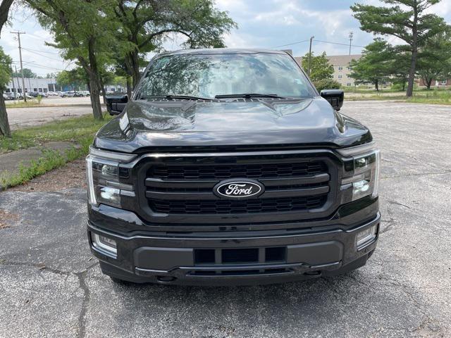 used 2024 Ford F-150 car, priced at $58,000