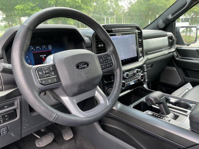 used 2024 Ford F-150 car, priced at $58,000