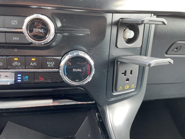 used 2024 Ford F-150 car, priced at $58,000