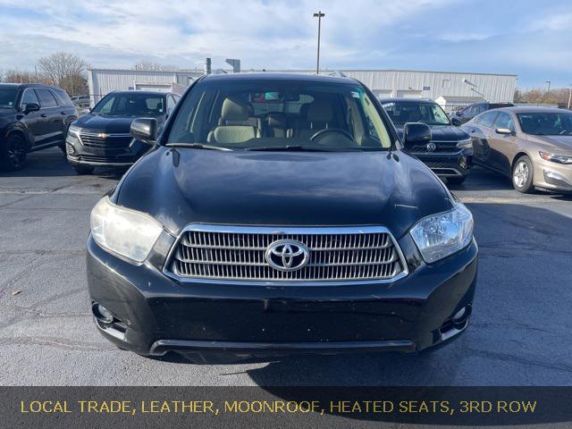 used 2010 Toyota Highlander Hybrid car, priced at $7,995