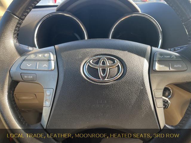 used 2010 Toyota Highlander Hybrid car, priced at $7,995