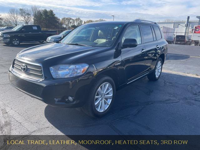 used 2010 Toyota Highlander Hybrid car, priced at $7,995