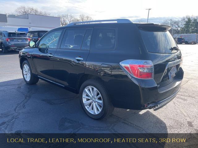 used 2010 Toyota Highlander Hybrid car, priced at $7,995